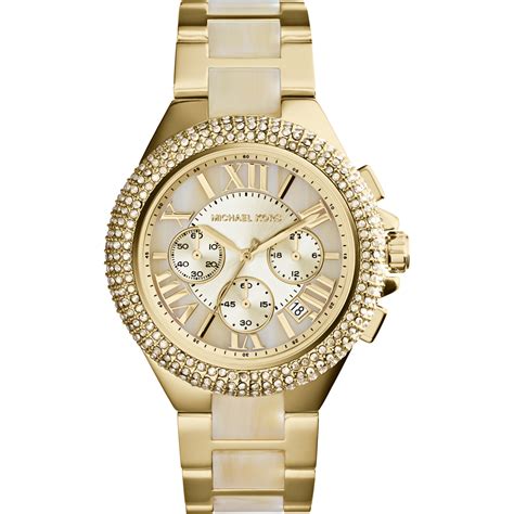 horloge michael kors dames sale|michael kors mini wrist watch.